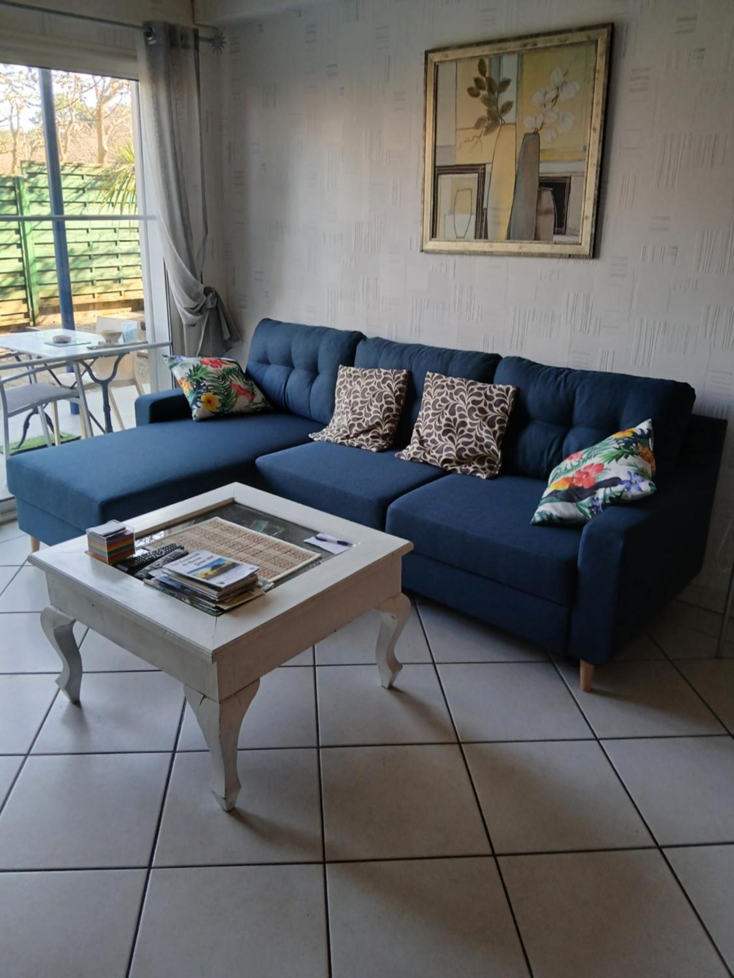 Agreable Appartement A 1Km Du Centre De La Teste-De-Buch Exterior photo